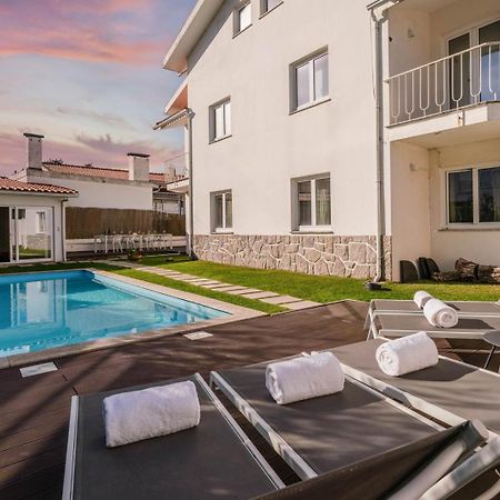 Portugal Active Cabedelo Beach Lodge - Heated Pool Viana do Castelo Kültér fotó