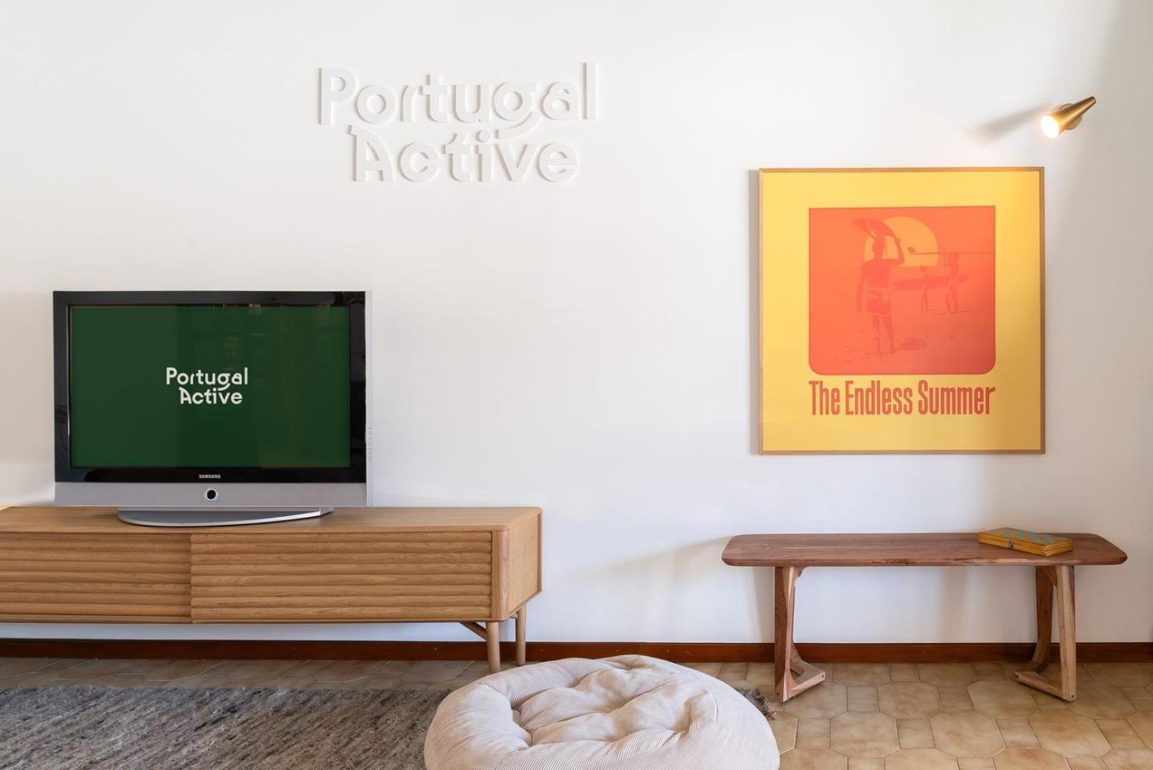 Portugal Active Cabedelo Beach Lodge - Heated Pool Viana do Castelo Kültér fotó