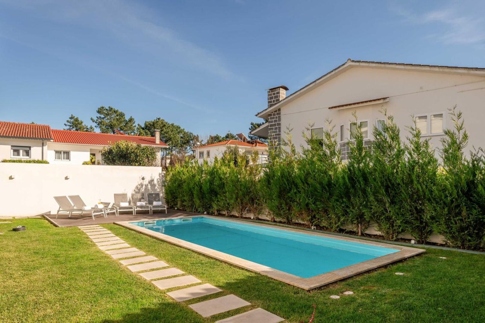 Portugal Active Cabedelo Beach Lodge - Heated Pool Viana do Castelo Kültér fotó