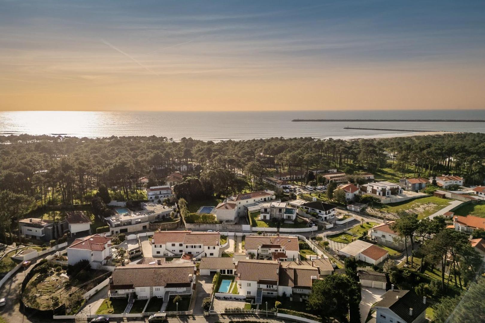 Portugal Active Cabedelo Beach Lodge - Heated Pool Viana do Castelo Kültér fotó